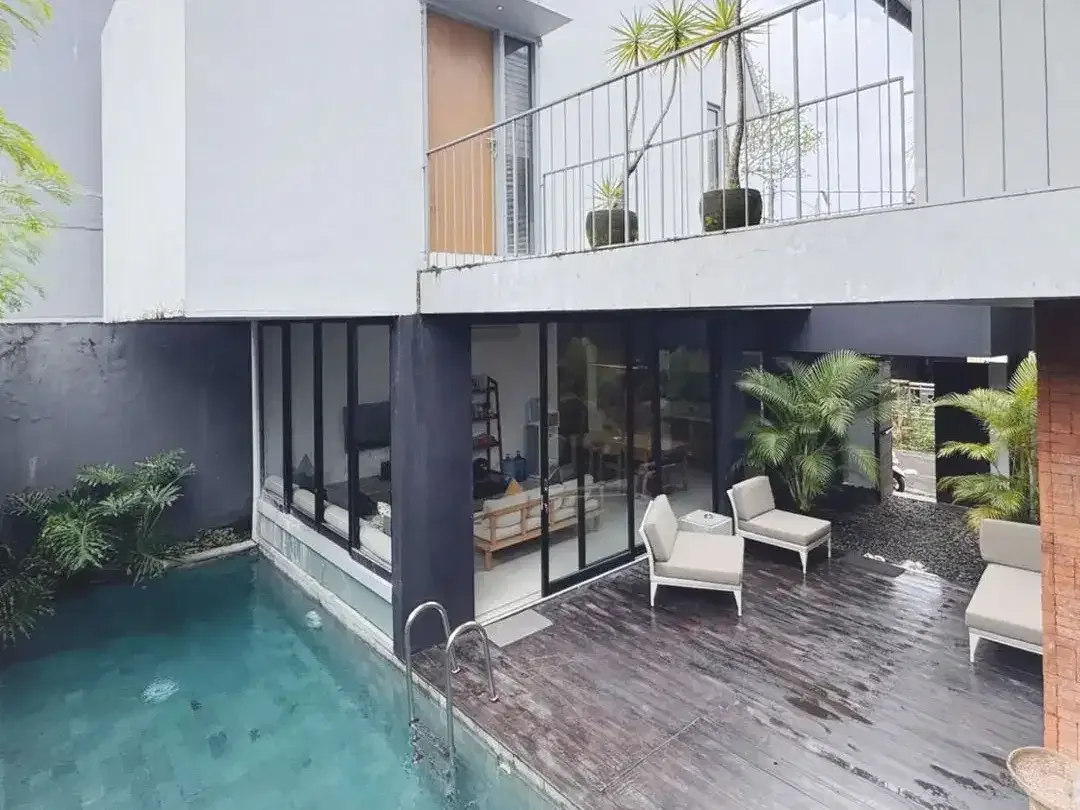 DIJUAL / FREEHOLD – MODERN VILLA BERAWA - Image 2 of 6