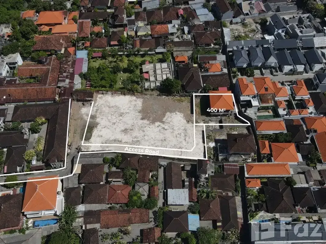 Land for sale in Denpasar Selata, Bali - Image 3 of 6