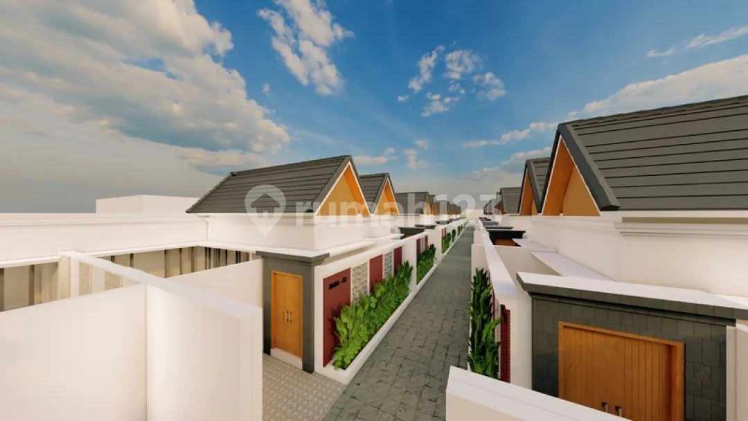 Dijual Villa Murah Area Seminyak Dekat Kuta Dan Ke Canggu Bali - Image 1 of 4