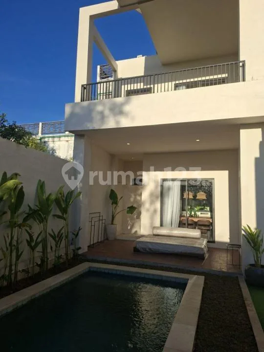 Dijual Villa Baru di Kutuh (Jalan Melangkaja), Kuta Selatan, Bali - Image 4 of 4