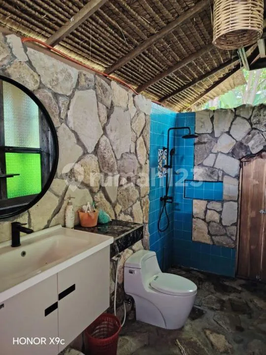 For Rent Wooden House Authentic Balinese Available 5 Menutes From Rusters Kafe - Image 2 of 4
