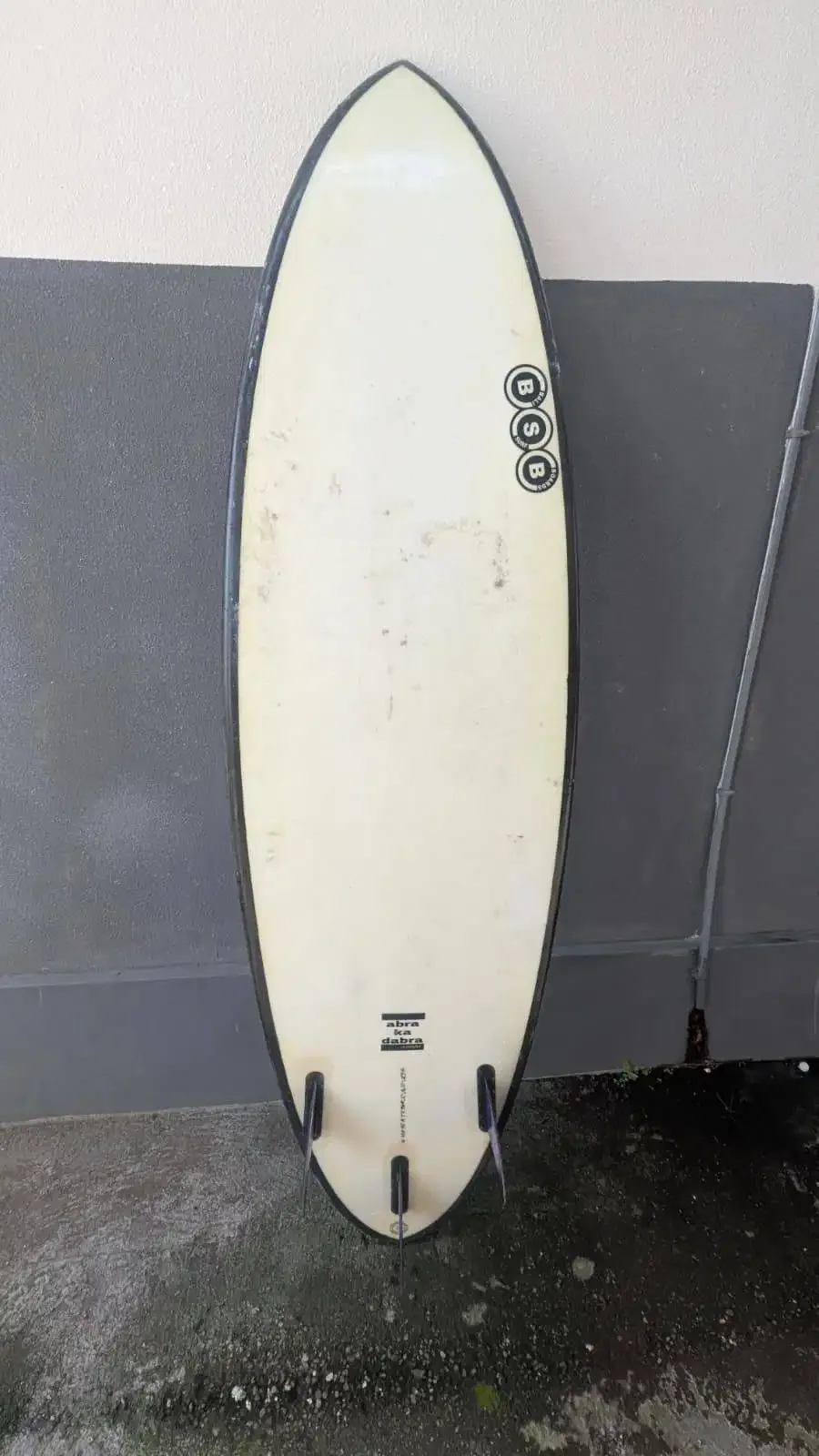 Used BSB Abra Ka Dabra Surfboard 6'8 – Great Condition - Image 1 of 4