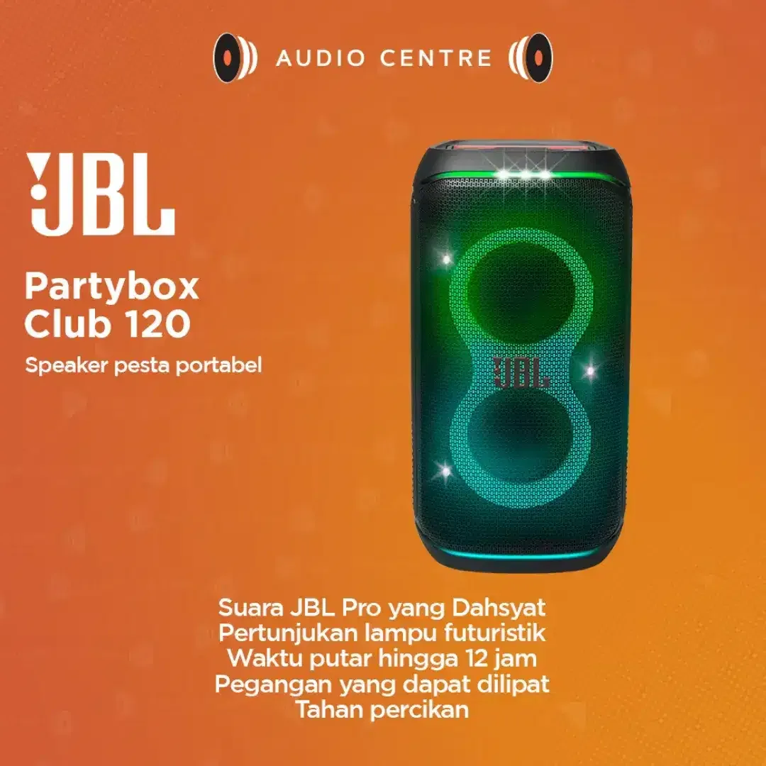 Speaker JBL party box bisa kredit by indodana finance - Image 2 of 3