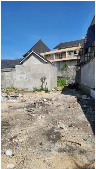 Tanah 8 Are di Sanur Bali - Image 2 of 10
