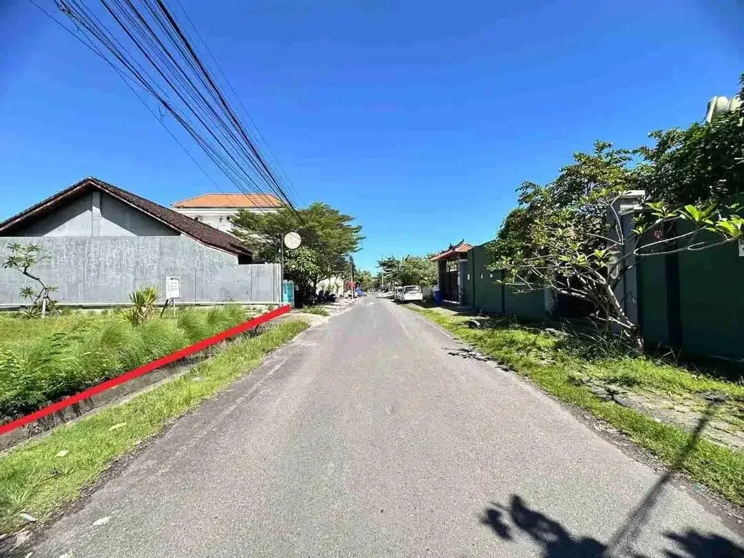 Tanah PRIME Jl Nakula Sunset Road Legian - Image 3 of 10