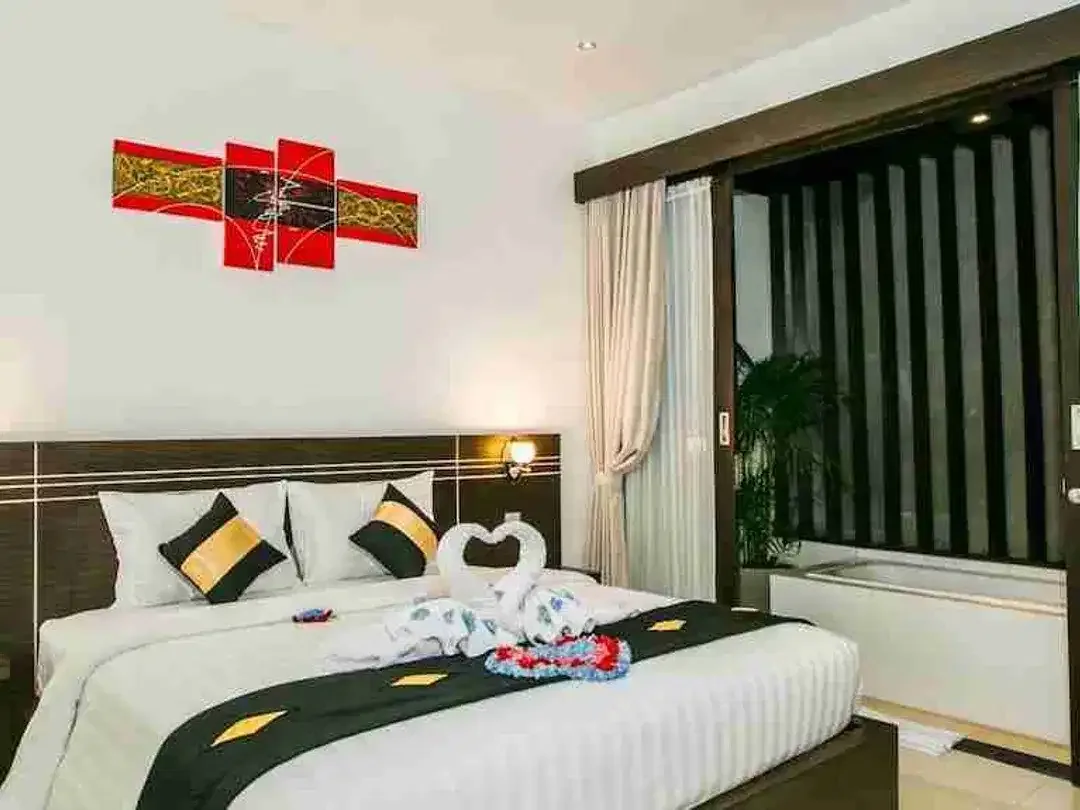 Hotel Aktif Seharga Tanah di Sentral Kuta Bali Dekat Bandara - Image 8 of 10