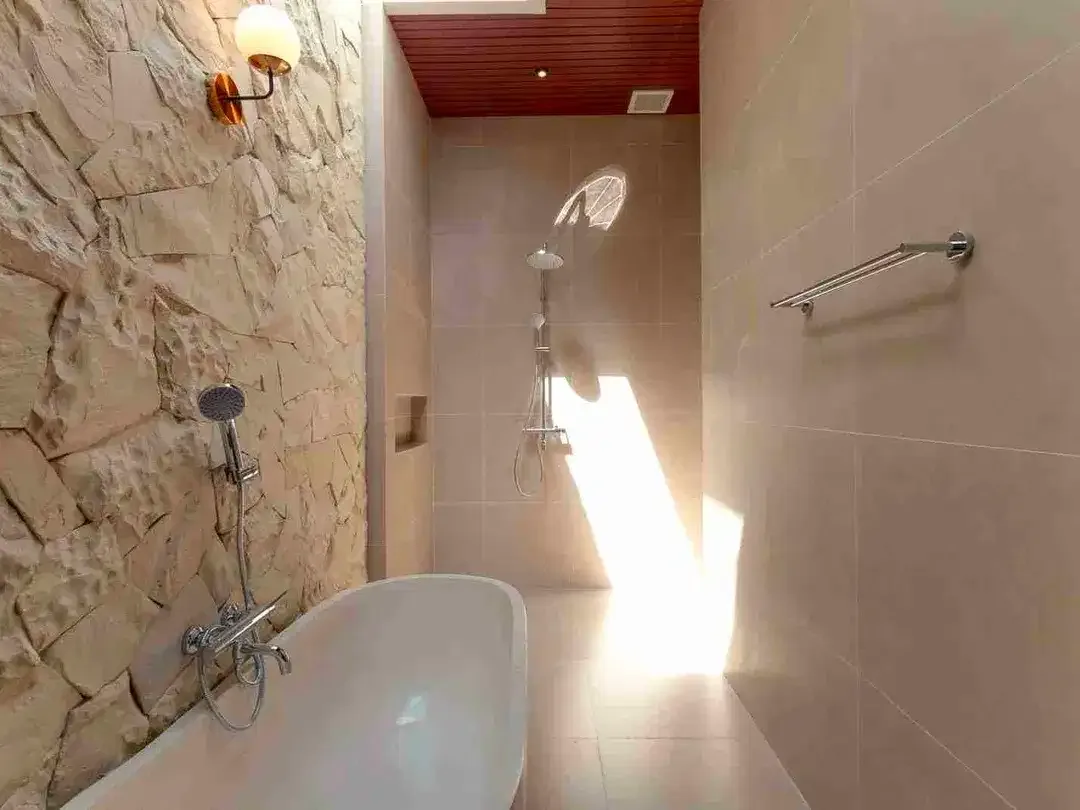 Villa Tropis Modern Jimbaran 2 Kamar Tidur - Image 9 of 10