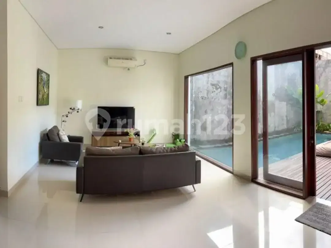 Dijual Villa Modern Minimalis Style di Jimbaran - Image 5 of 10