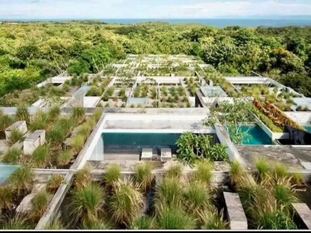 villa di pecatu, furnish, dkt pantai, daerah sunrise property - Image 8 of 10