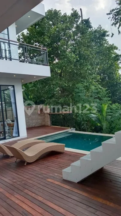 Fully Furnished 3-Br Villa For Rent In Strategic Padonan, Canggu - Image 4 of 4