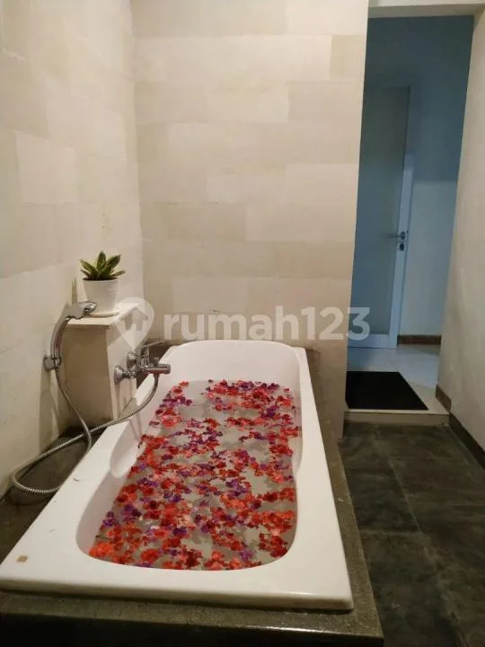 Villa Sanur Full Furnish 2 Bedrooms Have Pool And Garden - Image 4 of 4