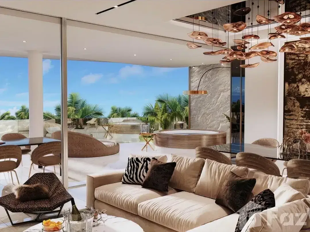2 Bedroom Apartment for sale at Magnum Resort Sanur - Image 2 of 7