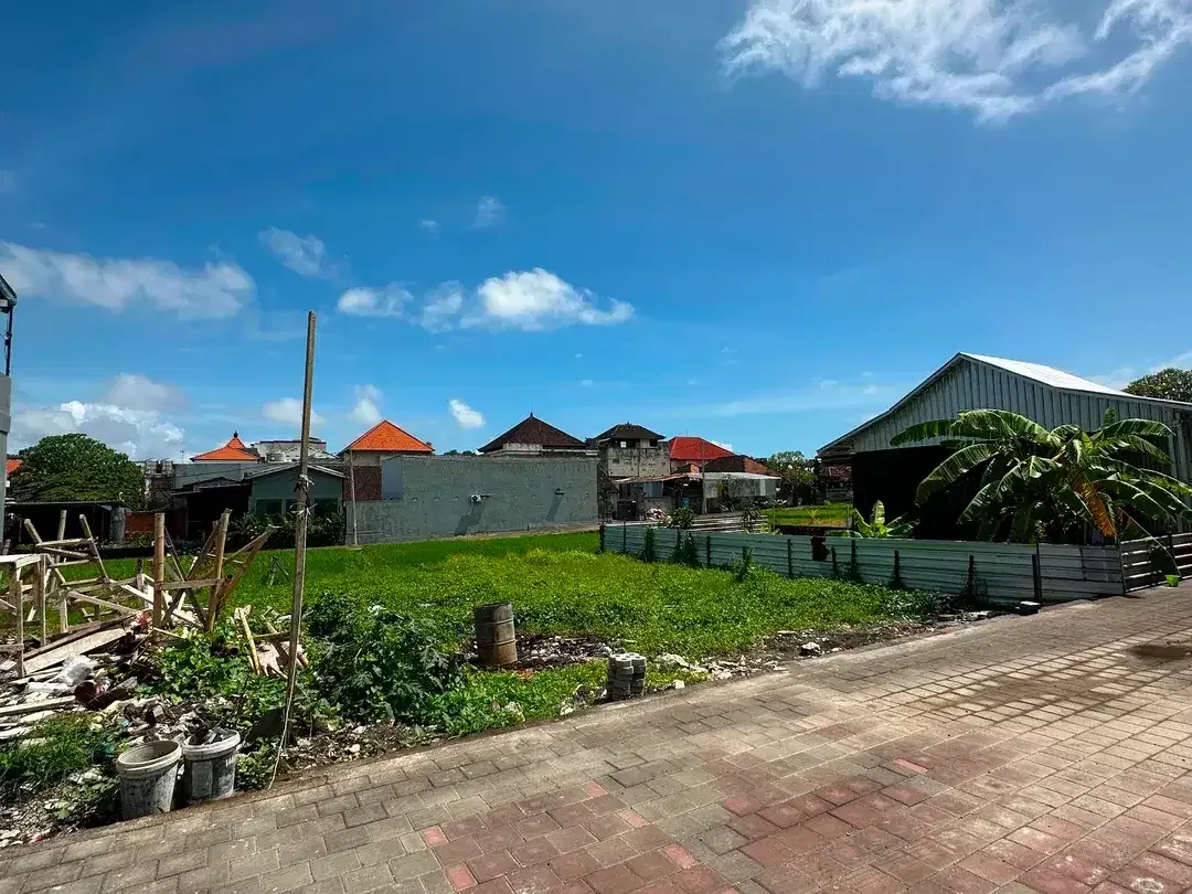 Dijual Tanah Strategis Dekat Kerobokan, Denpasar - Image 3 of 4
