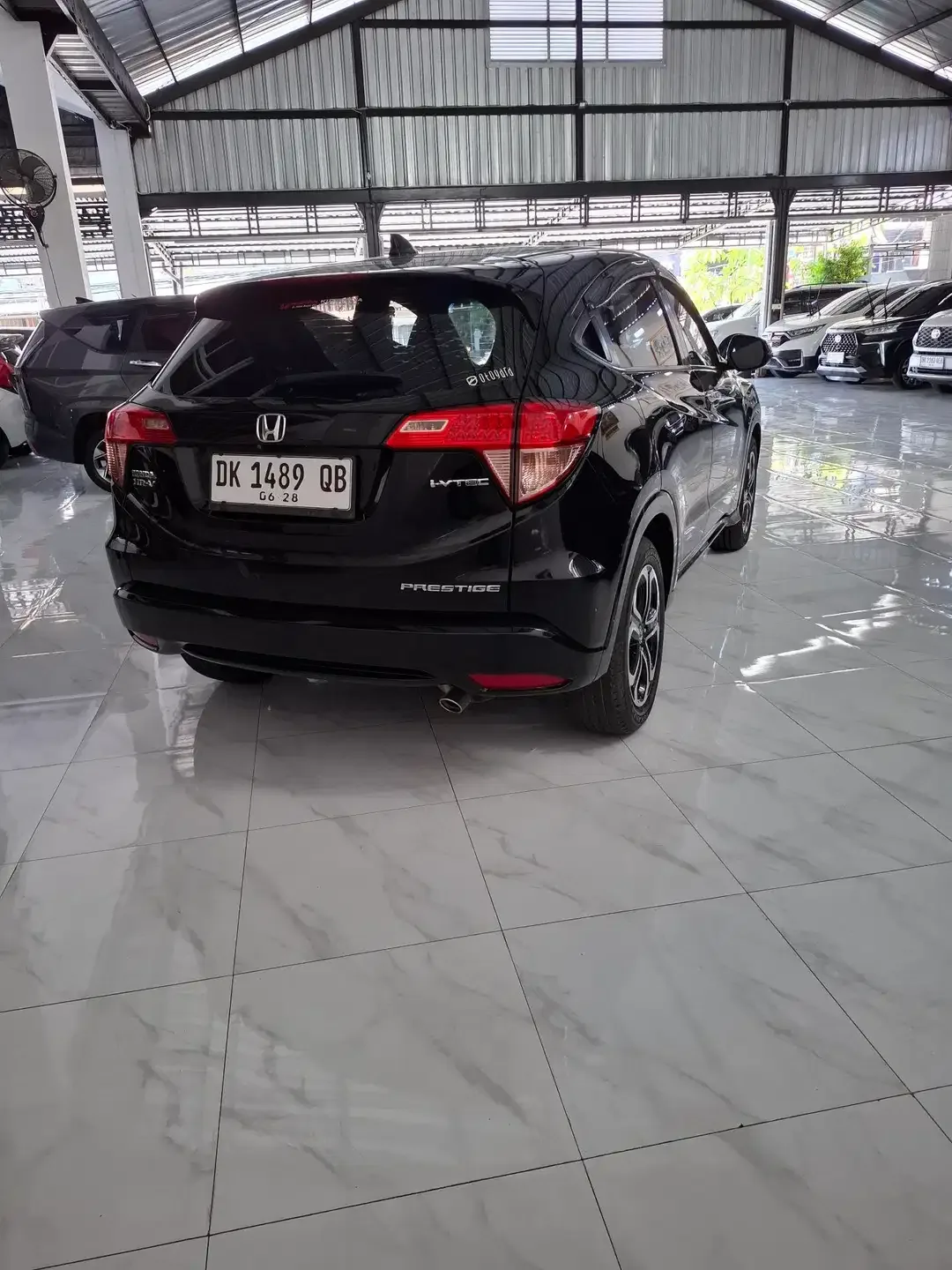 Honda HRV 1.8 Prestige - Image 5 of 7