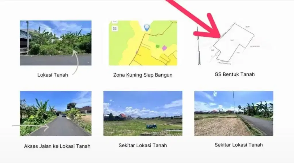TANAH PERERENAN TUMBAK BAYUH JALAN UTAMA - Image 9 of 9