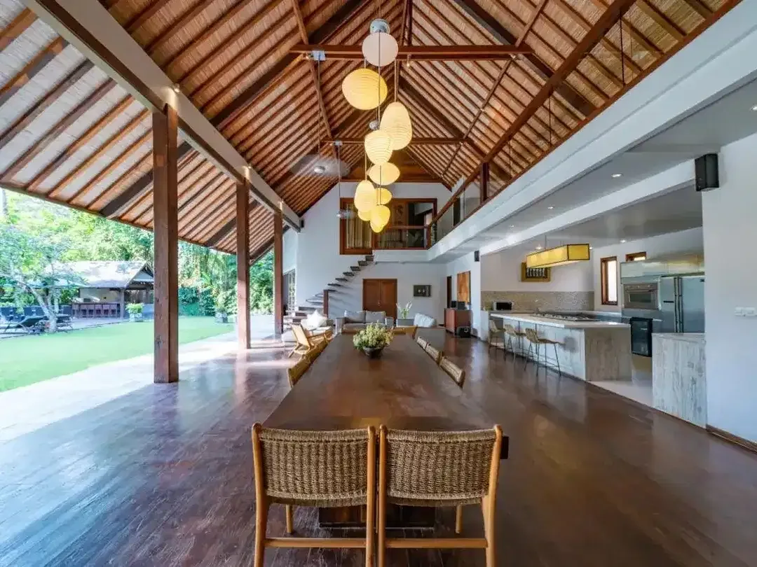 Villa View Sawah Raya Canggu Badung Bali - Image 9 of 10