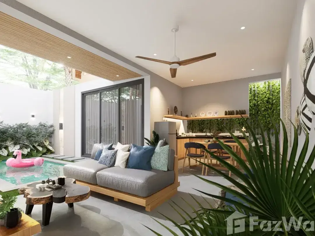 2 Bedroom Villa for sale in Saraswati, Bali - Image 3 of 10