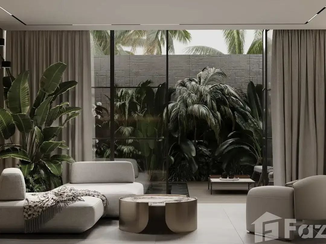 1 Bedroom Townhouse for sale at SWOI Berawa - Image 2 of 10