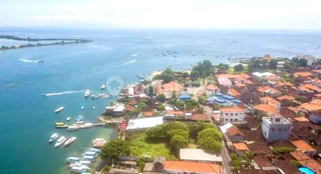 Dijual Cepat Tanah Los Pantai /Beachfront di Nusa Dua - Image 3 of 4