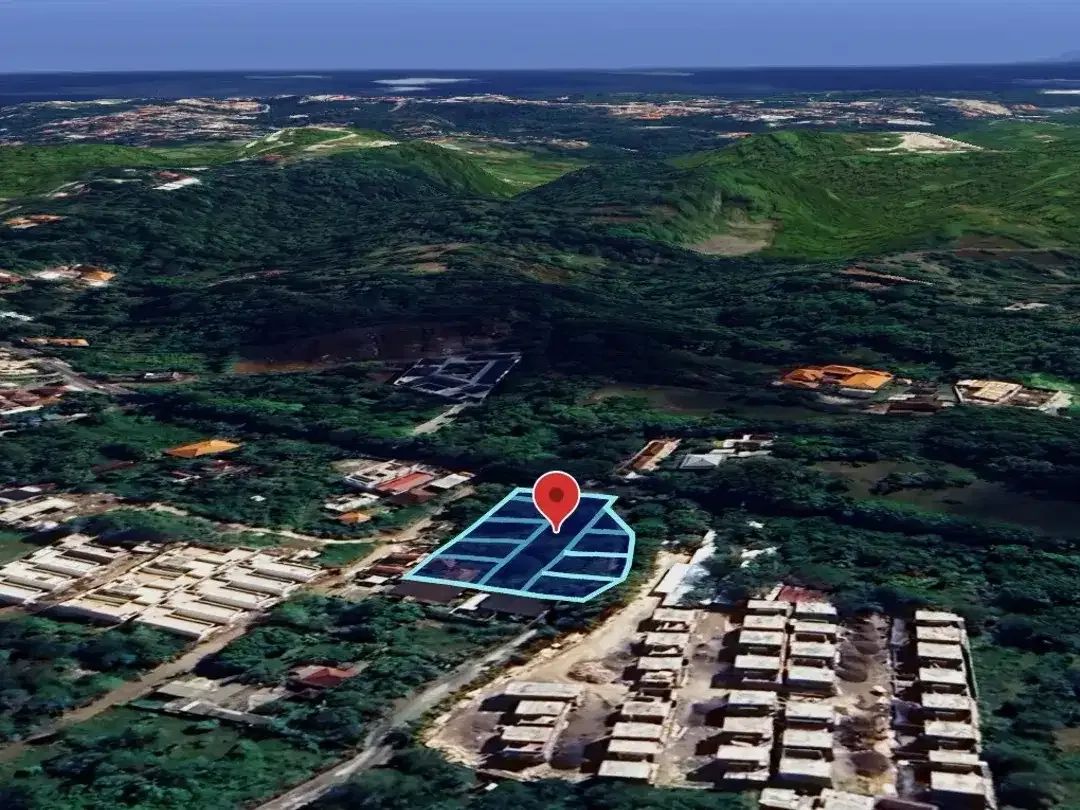 Commercial land of 2000 sqm for sale in the main roadside of Uluwatu, - Image 8 of 9