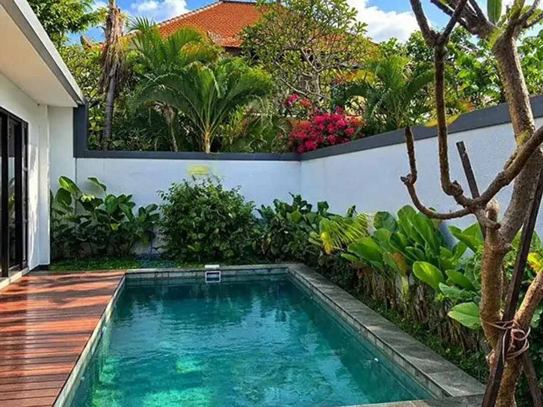 [AMR-064.TKA] Brand New 2-Bedroom Villa for Yearly Rent in Sanur Kauh – Private Pool & Modern Living - Image 2 of 10