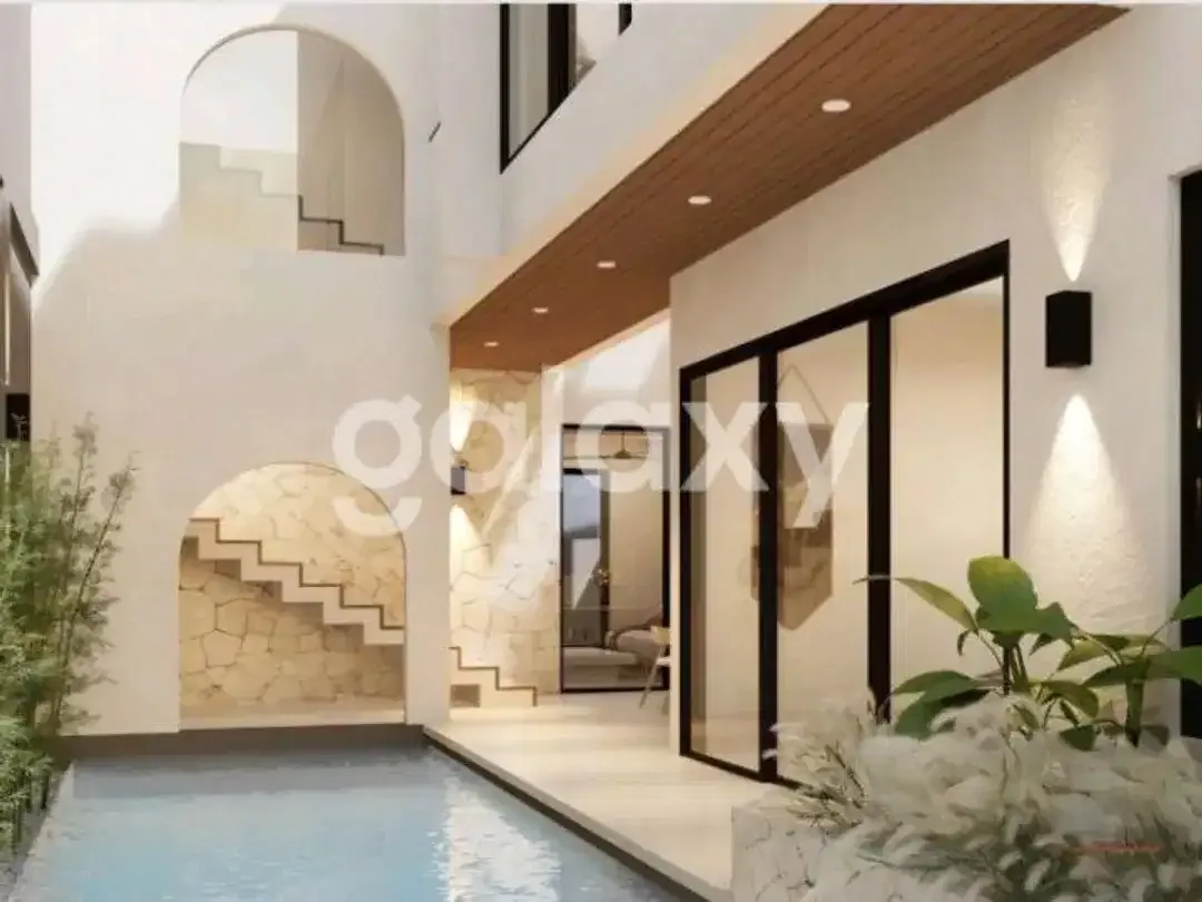 VILLA EXCLUSIVE 2 LANTAI WITH OCEAN VIEW DI DHARMAWANGSA NUSA DUA BADUNG, BALI - Image 2 of 6