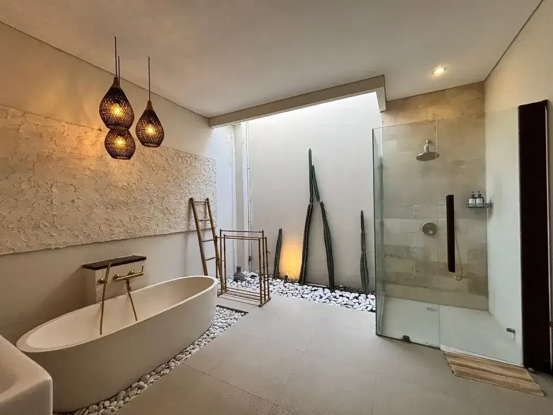 2BR VILLA IN A GATED CLUSTER BUMBAK UMALAS - Image 7 of 10