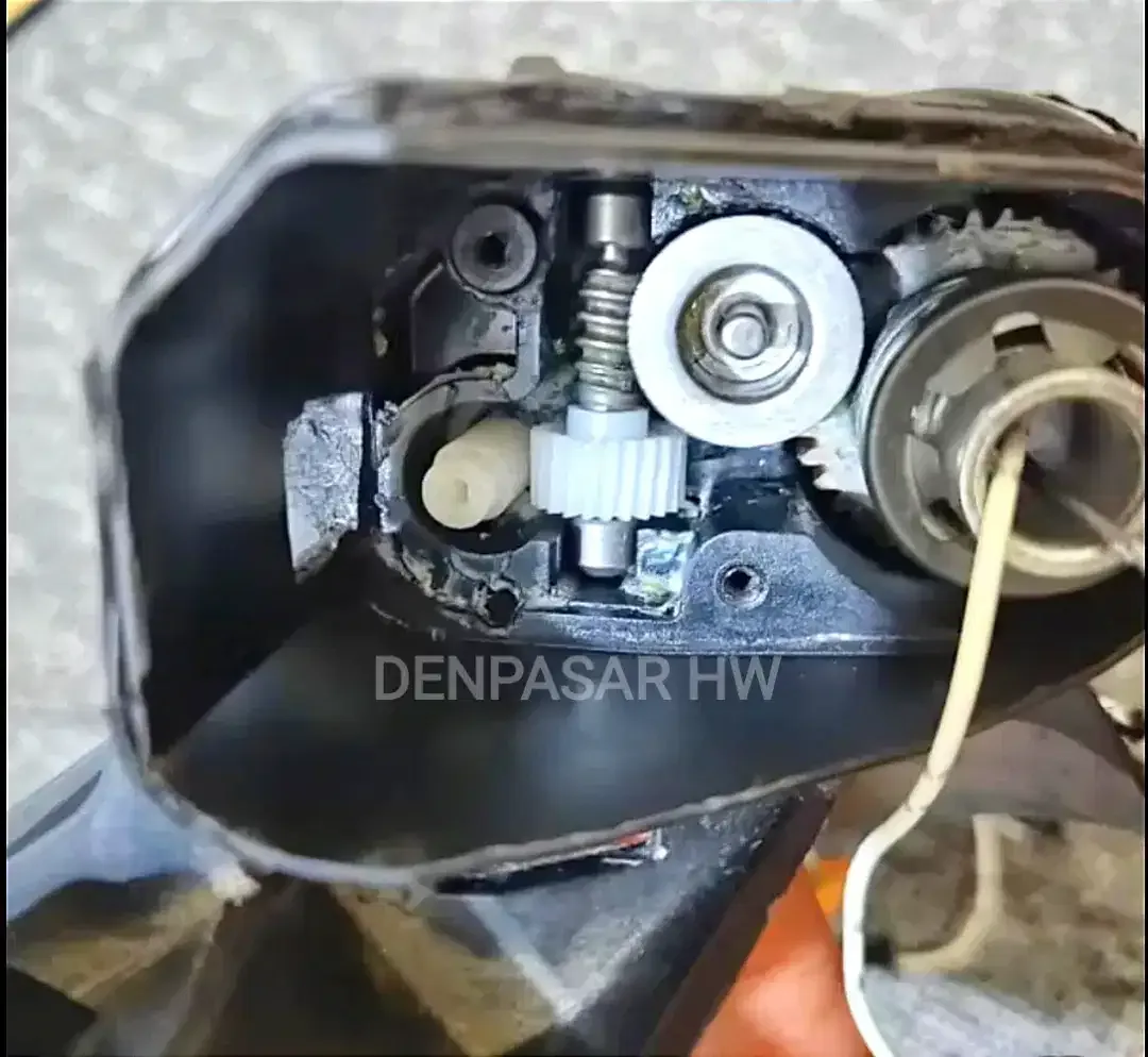 Gear Spion Mobil Jazz Freed CRV Accord Bahan Plastik Kuat - Image 4 of 4