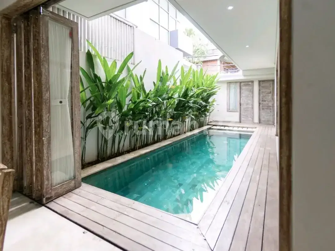 Now Only 200M/Year!Modern 3Br Villa In Prime Jl.bidadari Seminyak Bali - Image 4 of 5