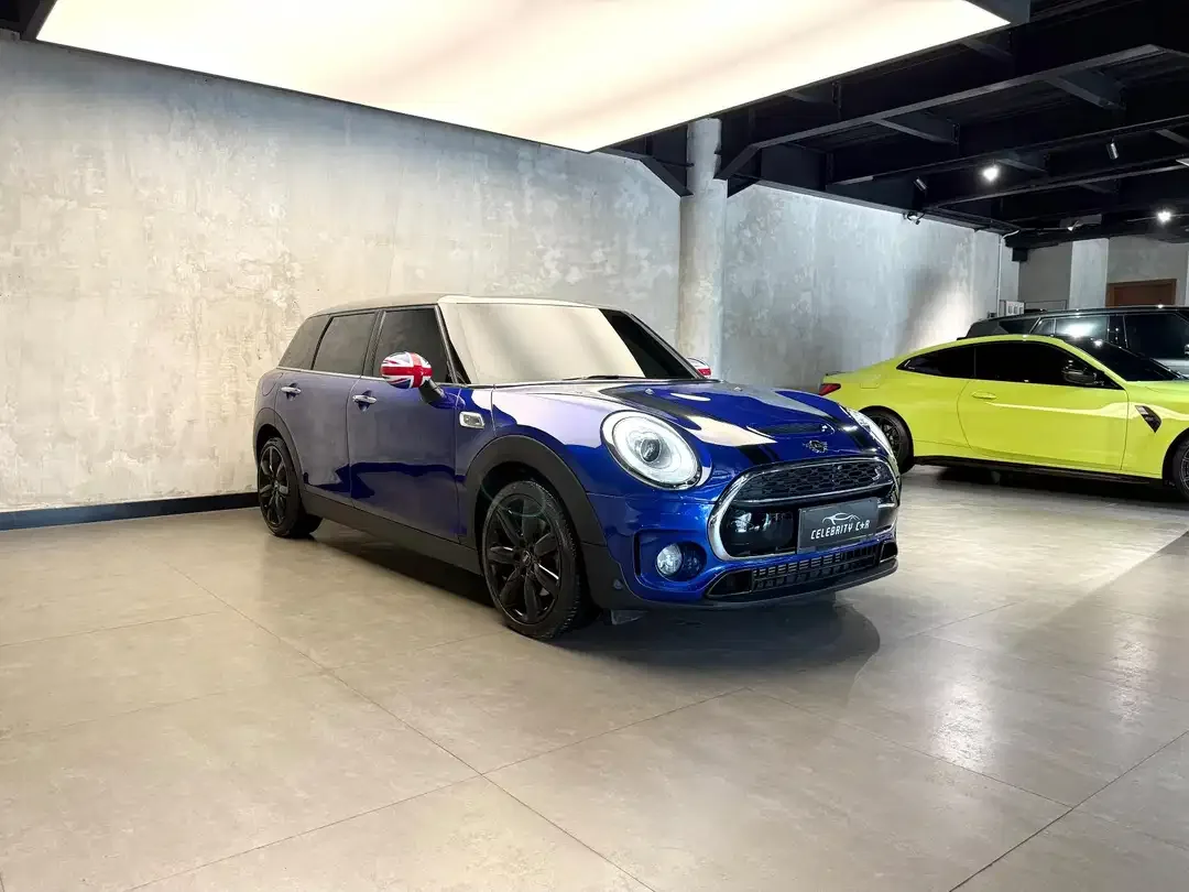MINI Cooper S Clubman 2.0L 2019 - Image 3 of 10