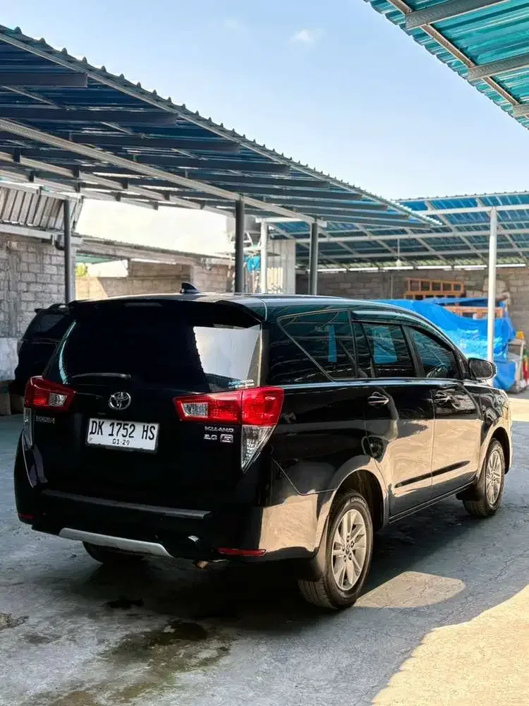 Toyota Kijang Innova 2018 Bensin - Image 9 of 10