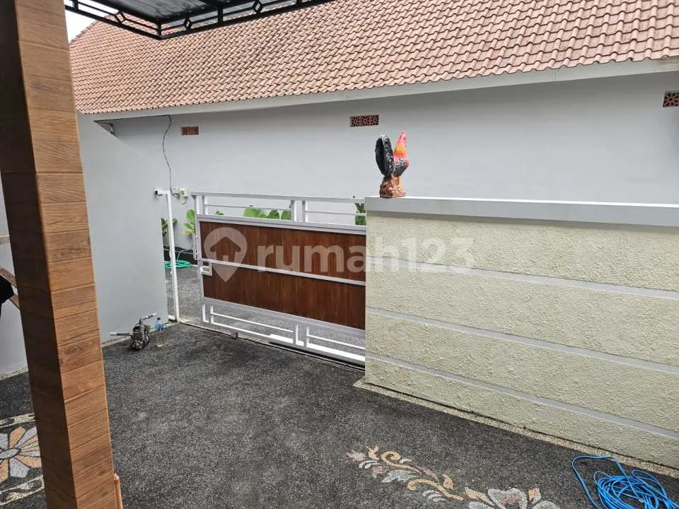 Rumah 2 Br Lokasi Strategis di Denpasar Selatan - Image 3 of 4