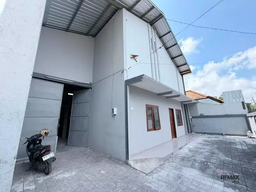 Gudang dengan lokasi sangat strategis Disewakan, di Seminyak - Image 5 of 6