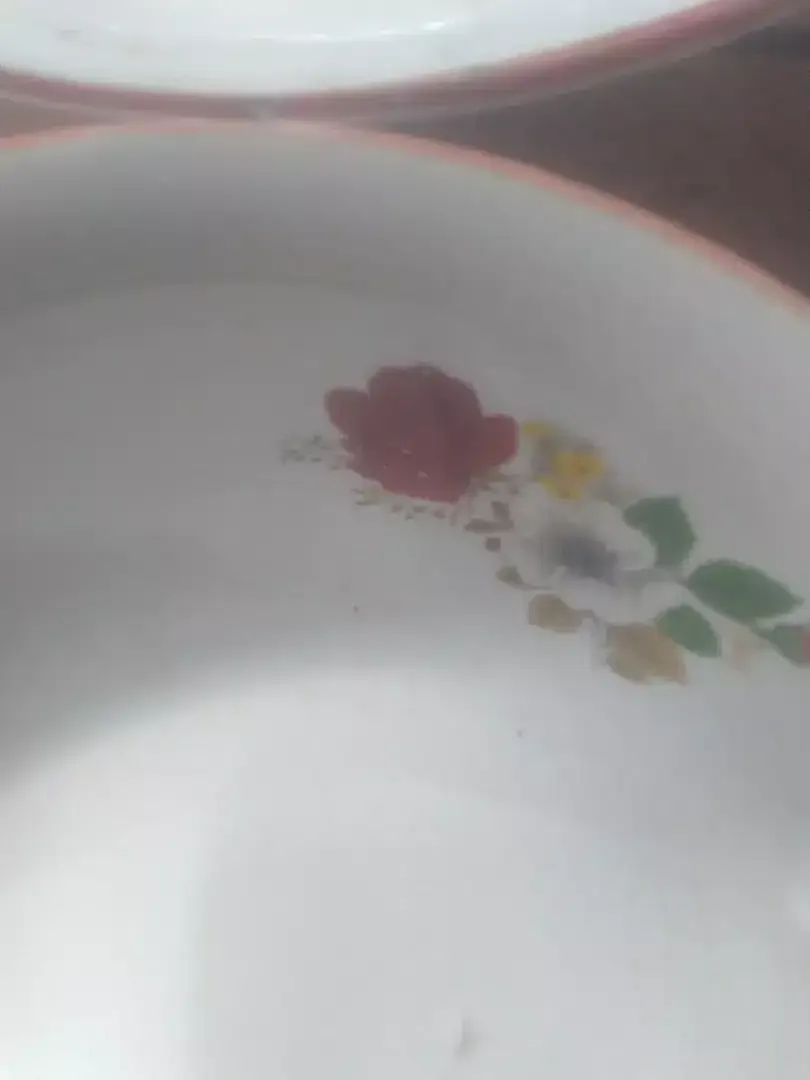 5 Mangkok lawas dari china - Image 3 of 3
