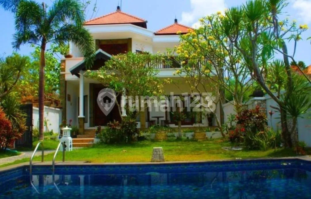 Villa 3 Kamar Semi Ocean View di Jimbaran - Image 1 of 4