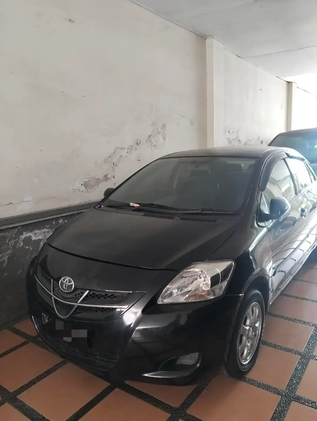 Toyota Vios 2008 Bensin - Image 1 of 5