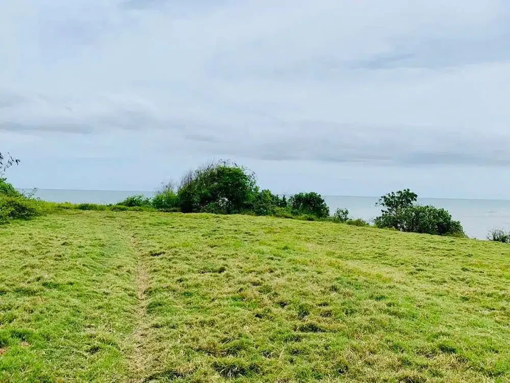 TANAH STRATEGIS PINGGIR PANTAI NYANYI - Image 1 of 10