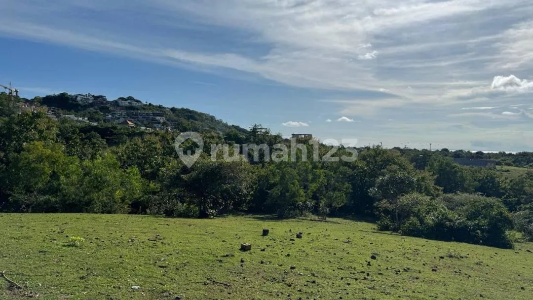 Uluwatu Cemongkak Ocean View Freehold Land - Image 3 of 4
