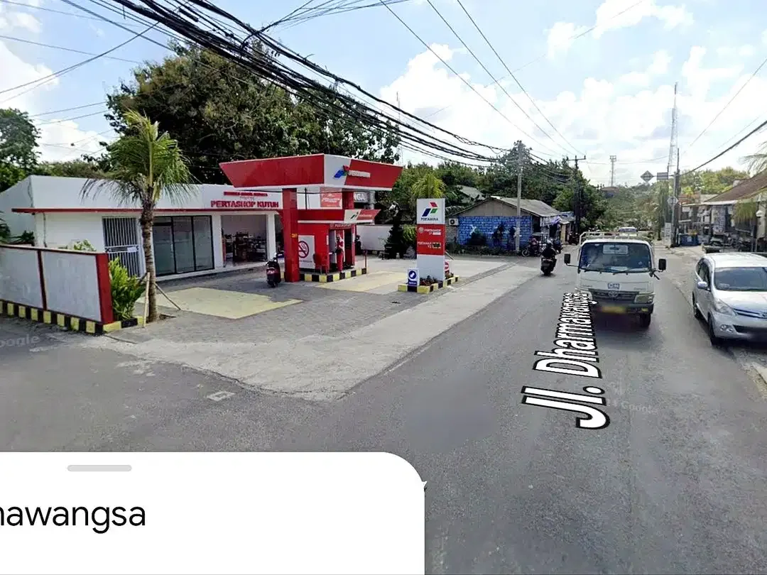 Tanah Perum Puri Bunga Pantai Pandawa - Image 9 of 9