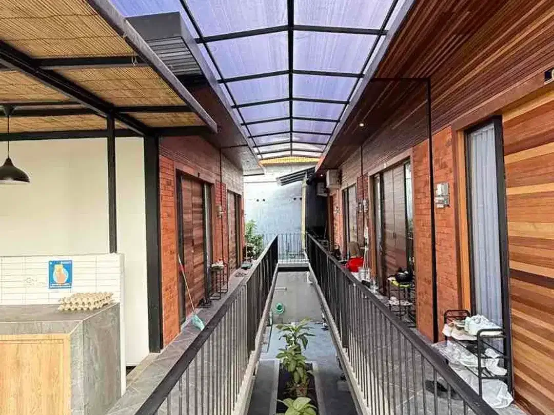 DIJUAL KOS ELIT FULL FURNISHED – BANGUNAN BARU TAHUN 2026 - Image 9 of 10