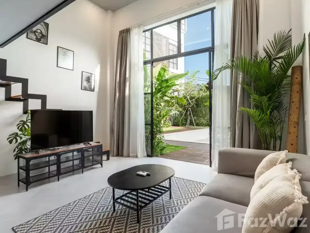 Leasehold Charming 1-BR Apartment in Berawa - Canggu, Bali - Image 4 of 10