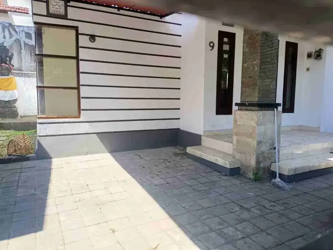 Dijual Rumah 1,25a di Jln Kebo Iwa Utara Denpasar Utara Bali - Image 3 of 10