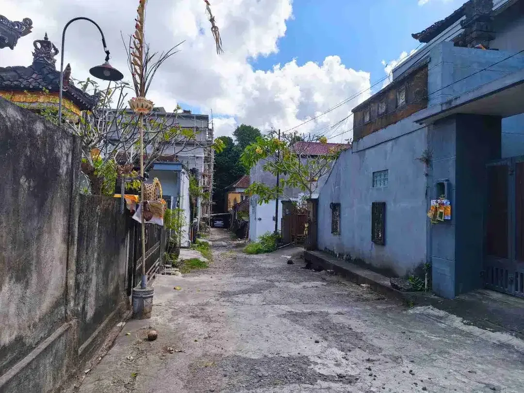 Tanah Plot Kecil Link Rumah Kost Dekat Kampus Unud Jimbaran Bali - Image 6 of 10