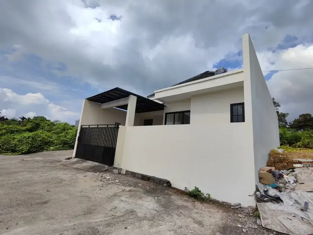RUMAH BARU MINIMALIS DI TABANAN - Image 9 of 9