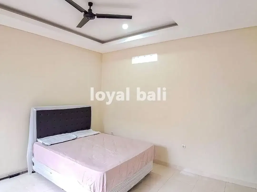 Rumah, Brand New House with Modern Minimalist Design in Sanur, Bali - Image 4 of 10