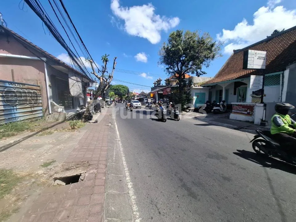 Tanah Premium di Jalan Raya Kerobokan Utk Berbagai Usaha - Image 3 of 4