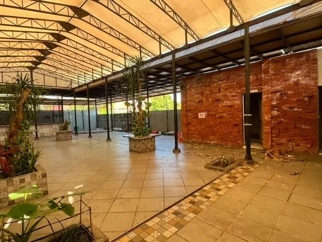 DISEWAKAN LAHAN KOMERSIAL – BULU INDAH, DENPASAR BARAT - Image 9 of 10