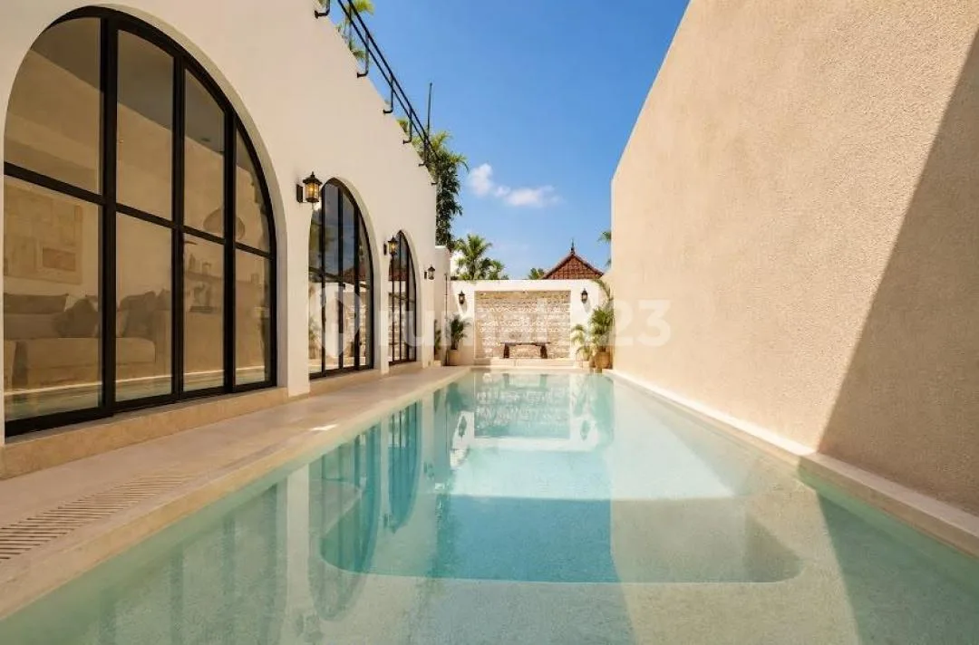 Villa 3 Kamar Full Furnished Dekat Finns Beach Club - Image 3 of 4