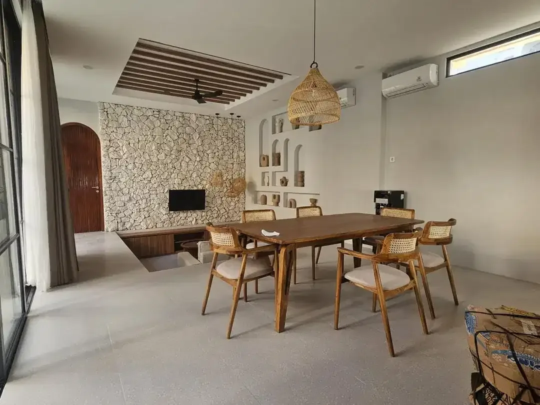 Dijual villa style Mediteranian lantai 2 lokasi Umalas Kerobokan - Image 4 of 10