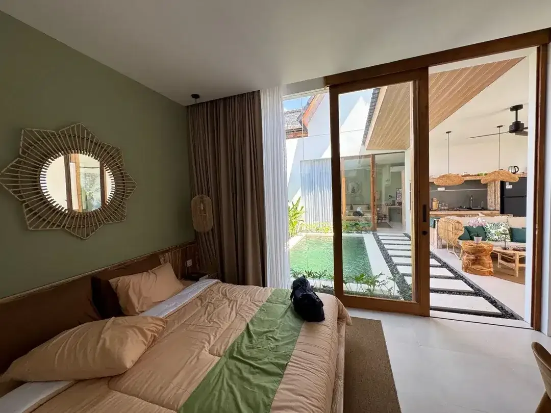 LEASEHOLD VILLA FOR INVESTMENT IN KEROBOKAN BALI - Image 2 of 10